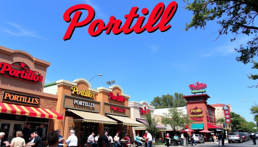 Portillo's locations near me