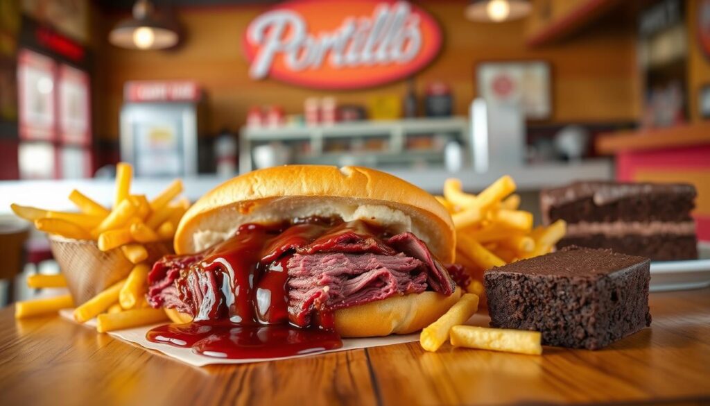 Portillo's specials