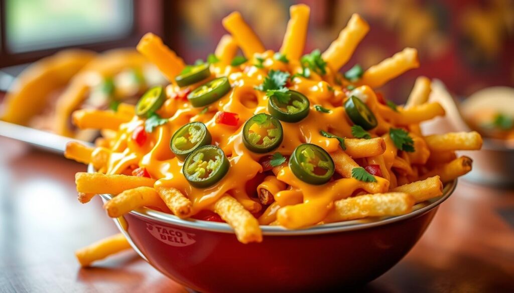 Return of Nacho Fries