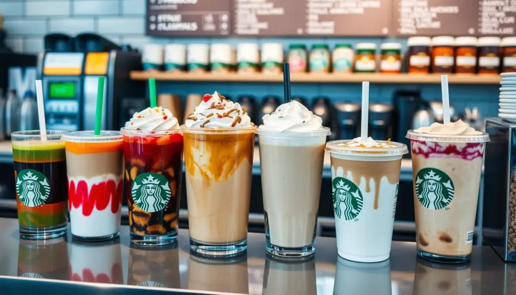 Starbucks customization impact