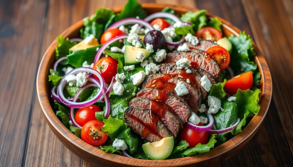 Steakhouse Salad