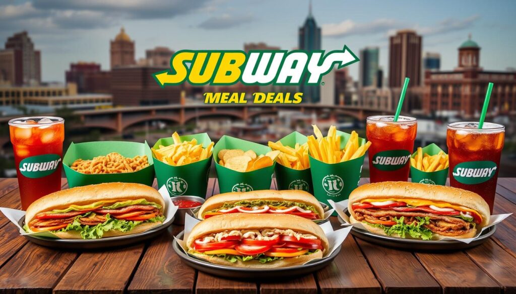 Subway Meal Deals Louisville KY