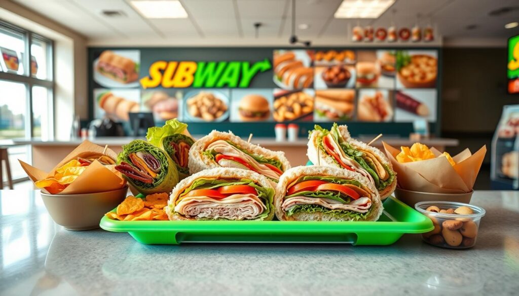 Subway deals