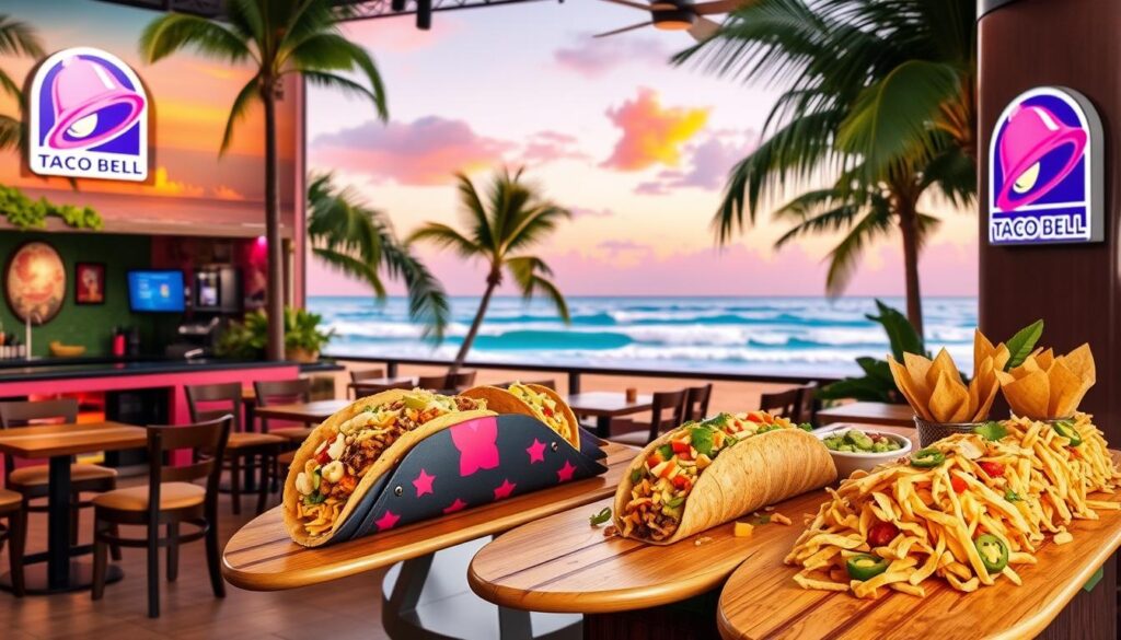 Taco Bell Hawaii menu updates