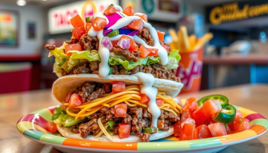 Taco Bell Stacker