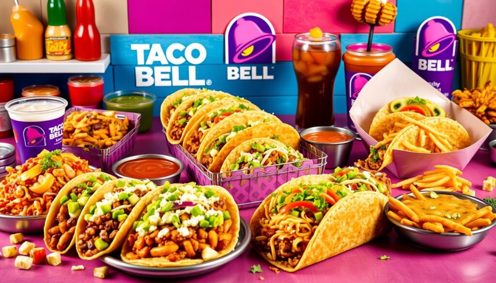 Taco Bell Value Menu