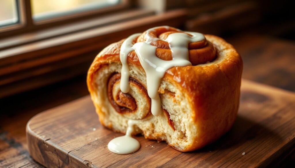 Wendy's Cinnabon pull-apart cinnamon rolls