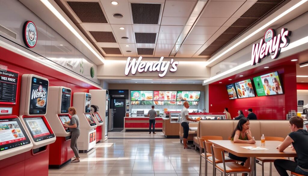 Wendy's technology