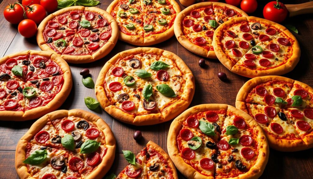 best Pizza Hut pizzas