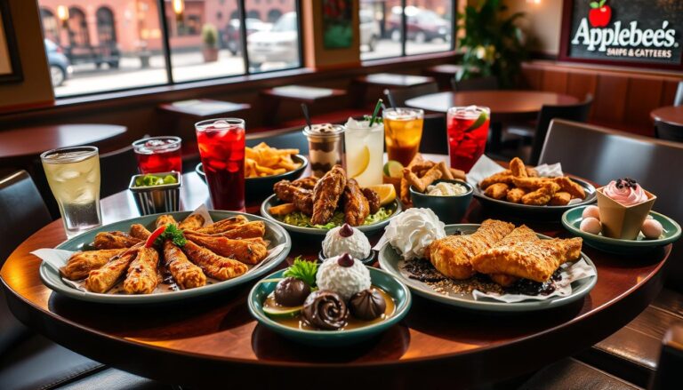 Applebee's 2 For Menu With Prices