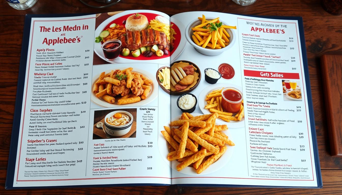 Applebee's Bismarck Menu With Prices