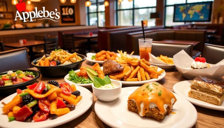 Applebee's Bradenton Menu With Prices