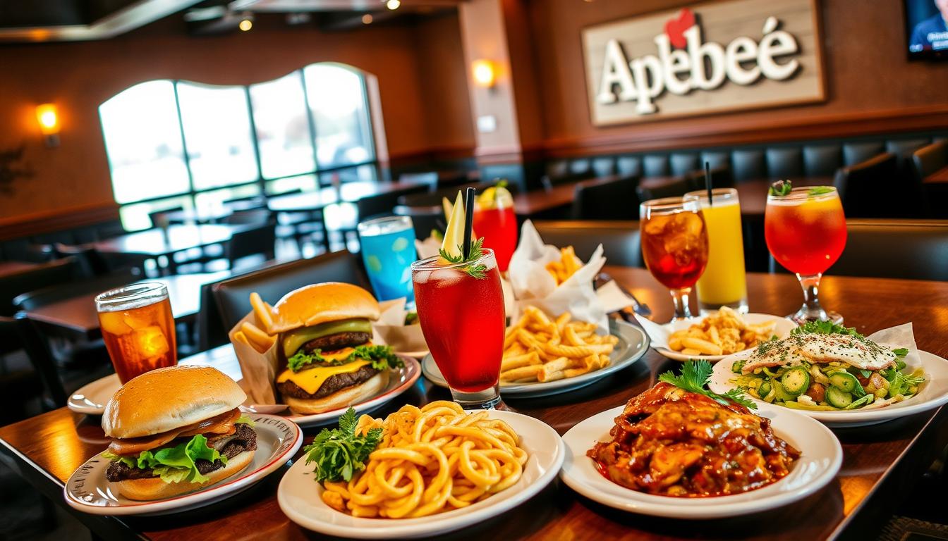 Applebee's Fort Wayne Menu With Prices