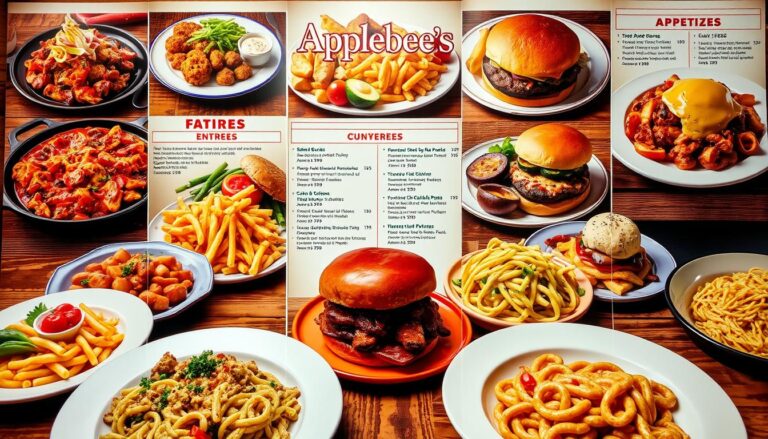 Applebee's Greenwood Menu With Prices