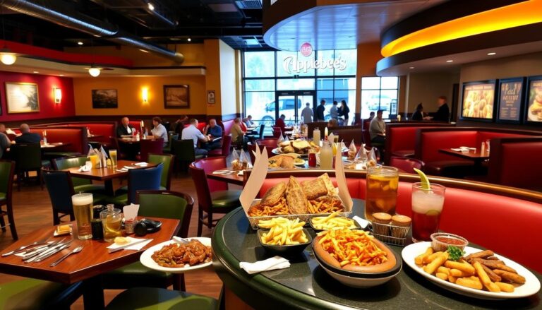 Applebee's Kissimmee Menu With Prices