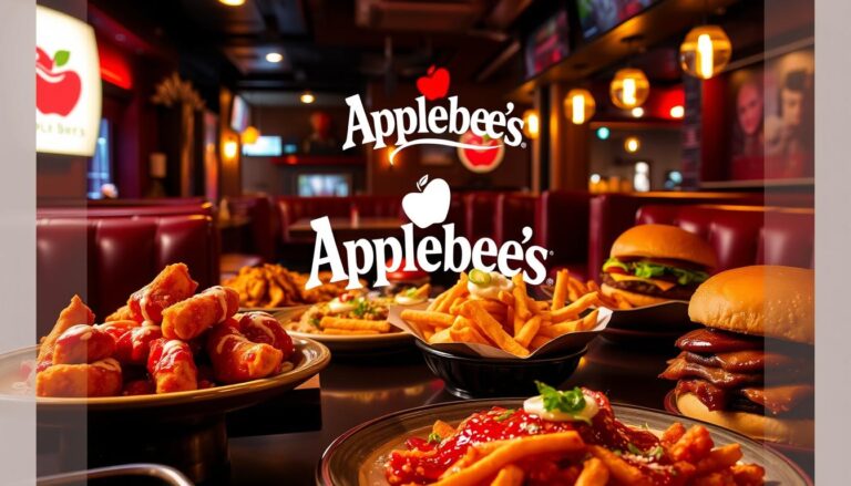 Applebee's Late Night Menu With Prices