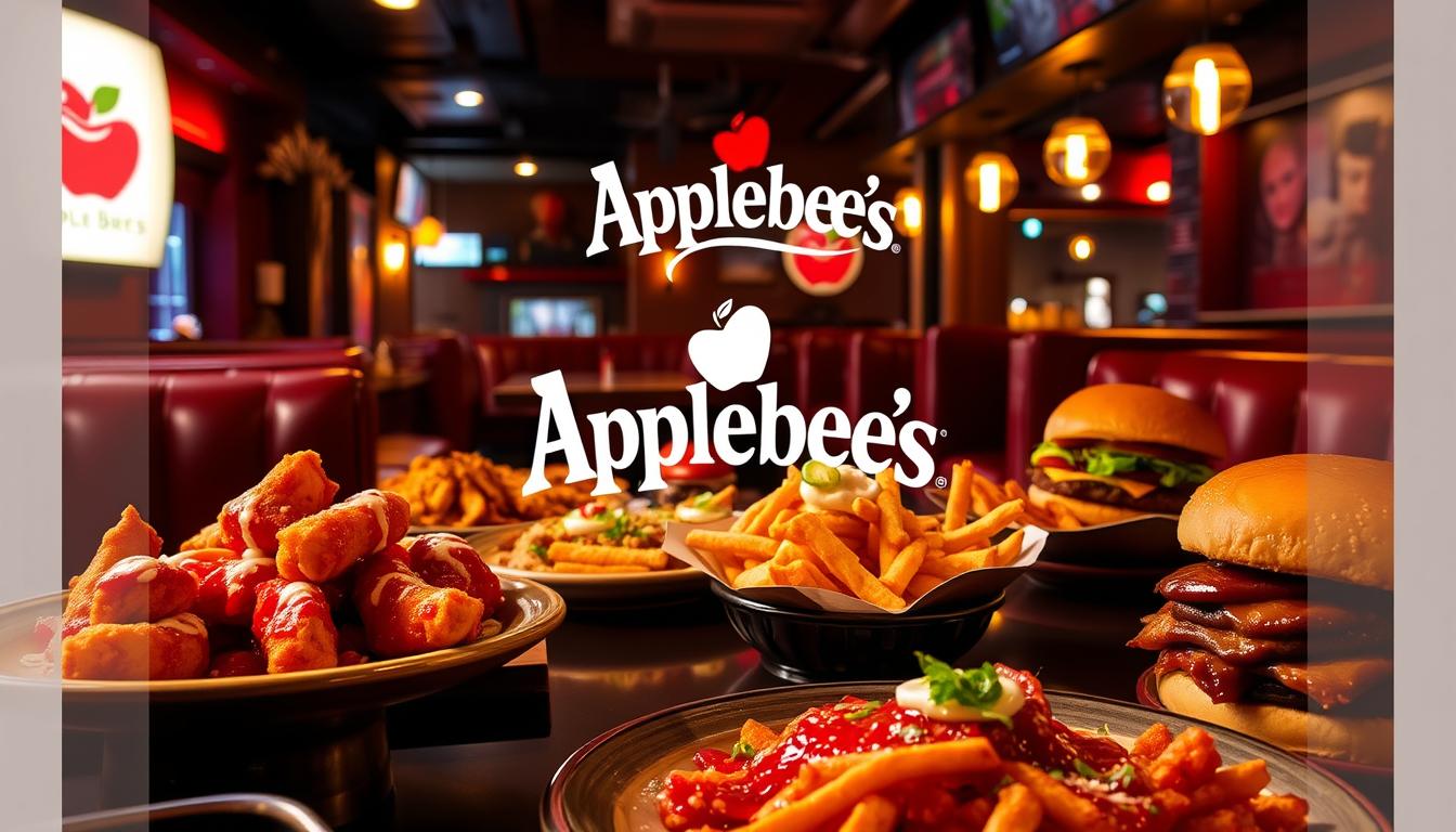 Applebee's Late Night Menu With Prices