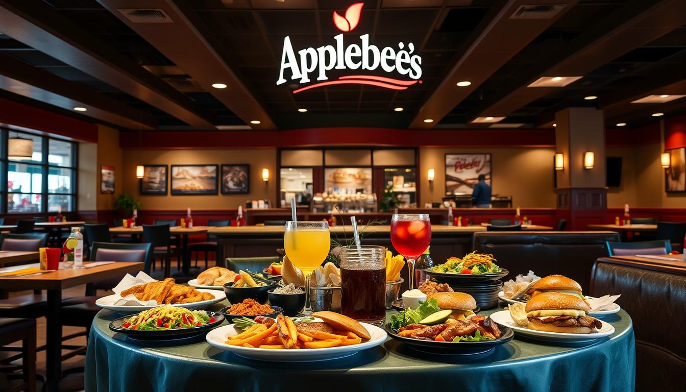 Applebee's Menu Specials Today With Prices