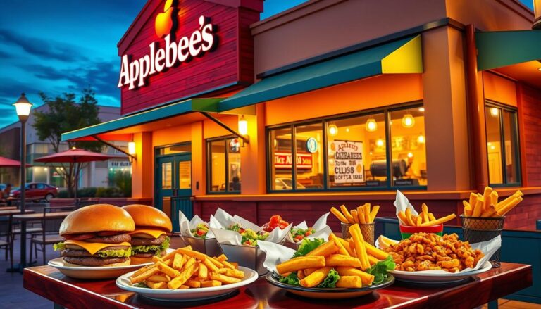 Applebee's Mesa Az Menu With Prices