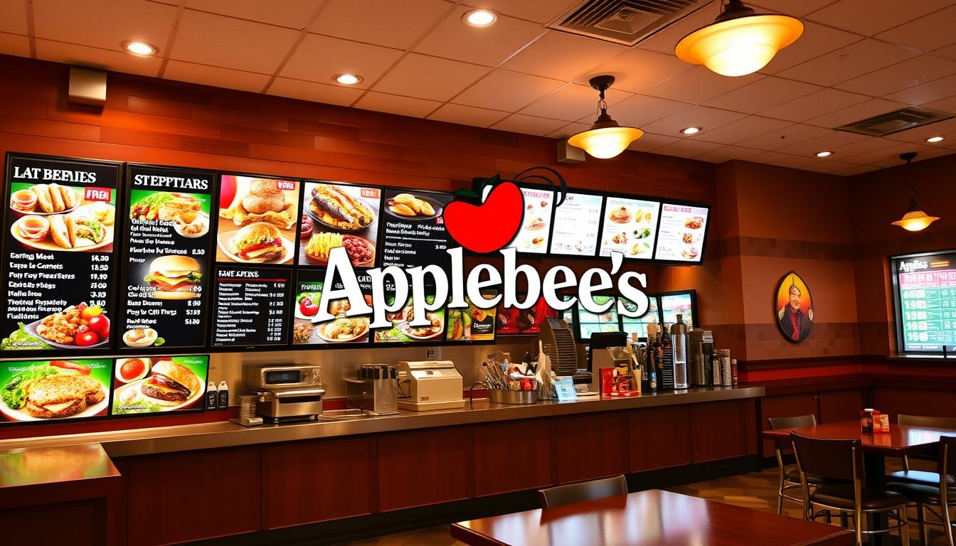 Applebee's Montgomery Al Menu With Prices