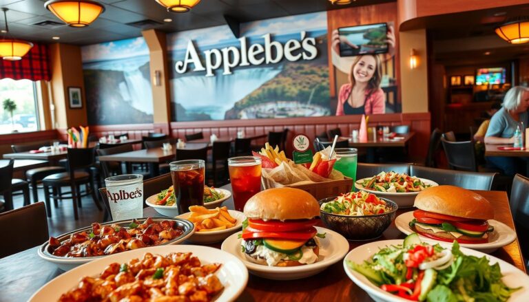 Applebee's Niagara Falls Menu With Prices