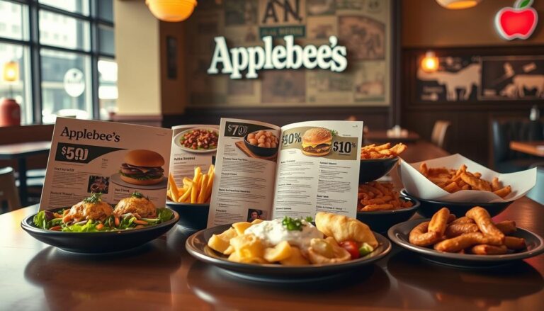 Applebee's Rochester Mn Menu With Prices