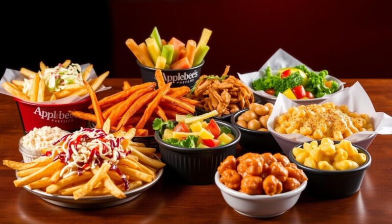 Applebee's Sides Menu With Prices