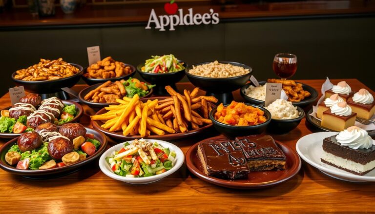 Applebee's Special Menu With Prices