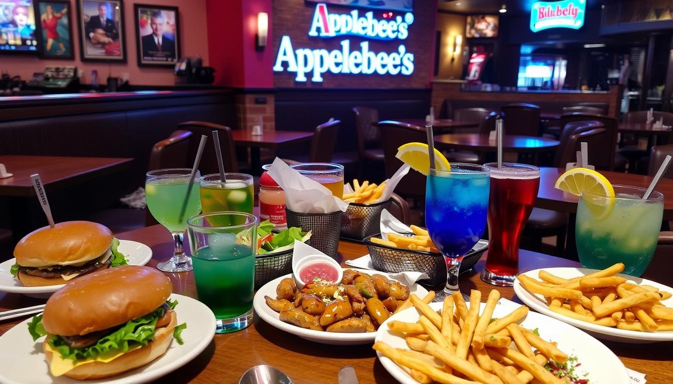 Applebee's Suffolk Va Menu With Prices