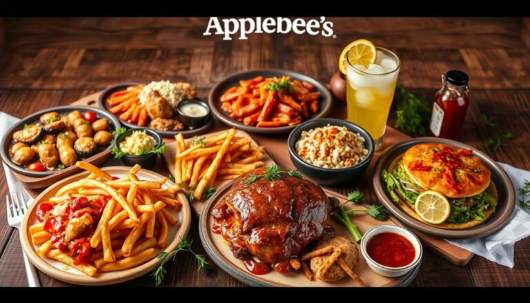 Applebee's Terre Haute Menu With Prices