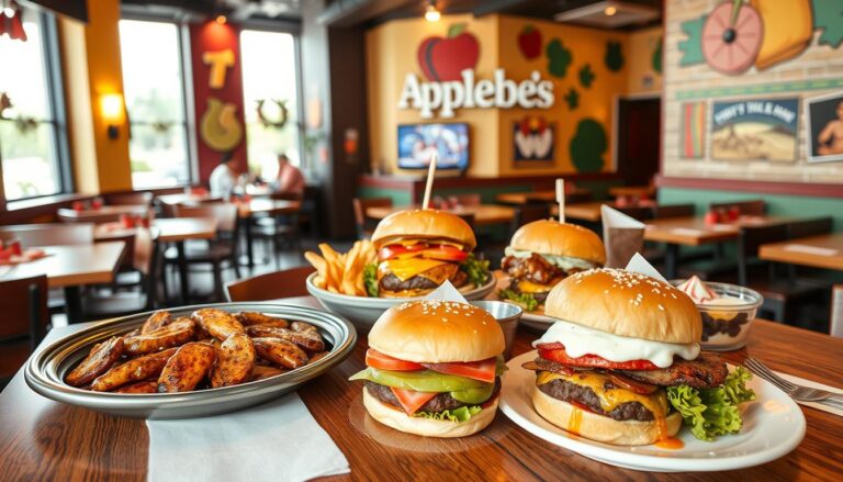 Applebee's Windsor Menu With Prices