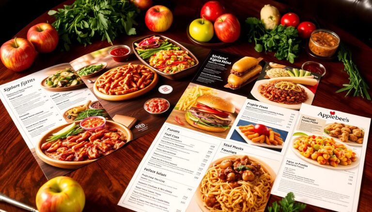 Applebee's Yuma Menu With Prices