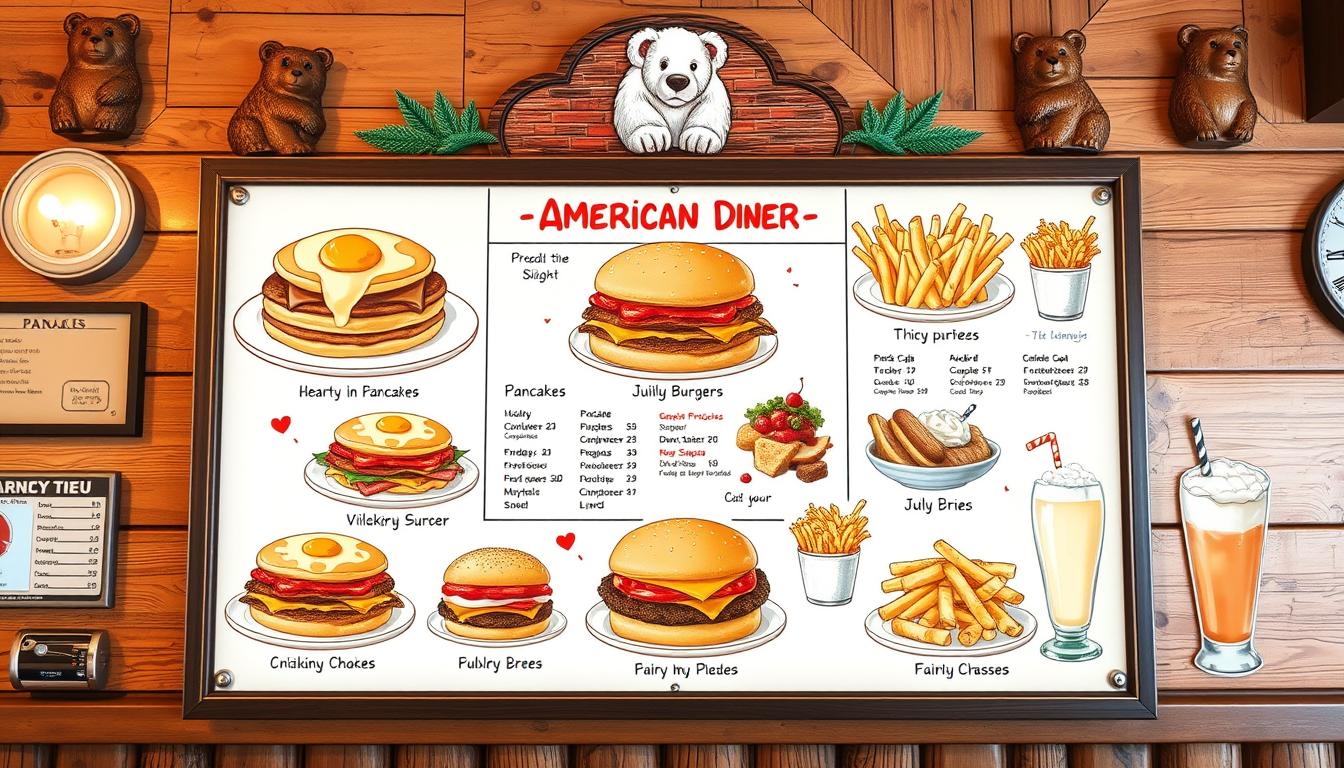 Black Bear Diner Beaumont Menu