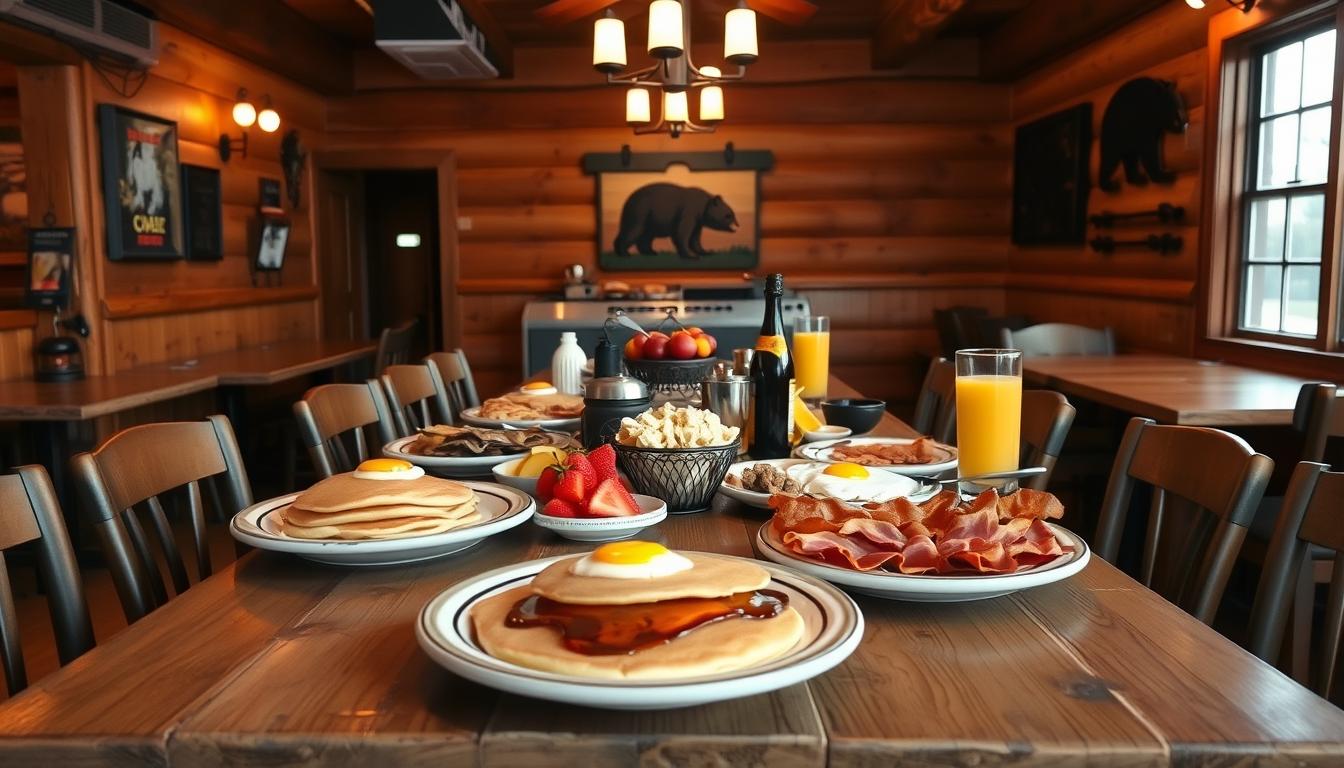 Black Bear Diner Breakfast Menu Prices