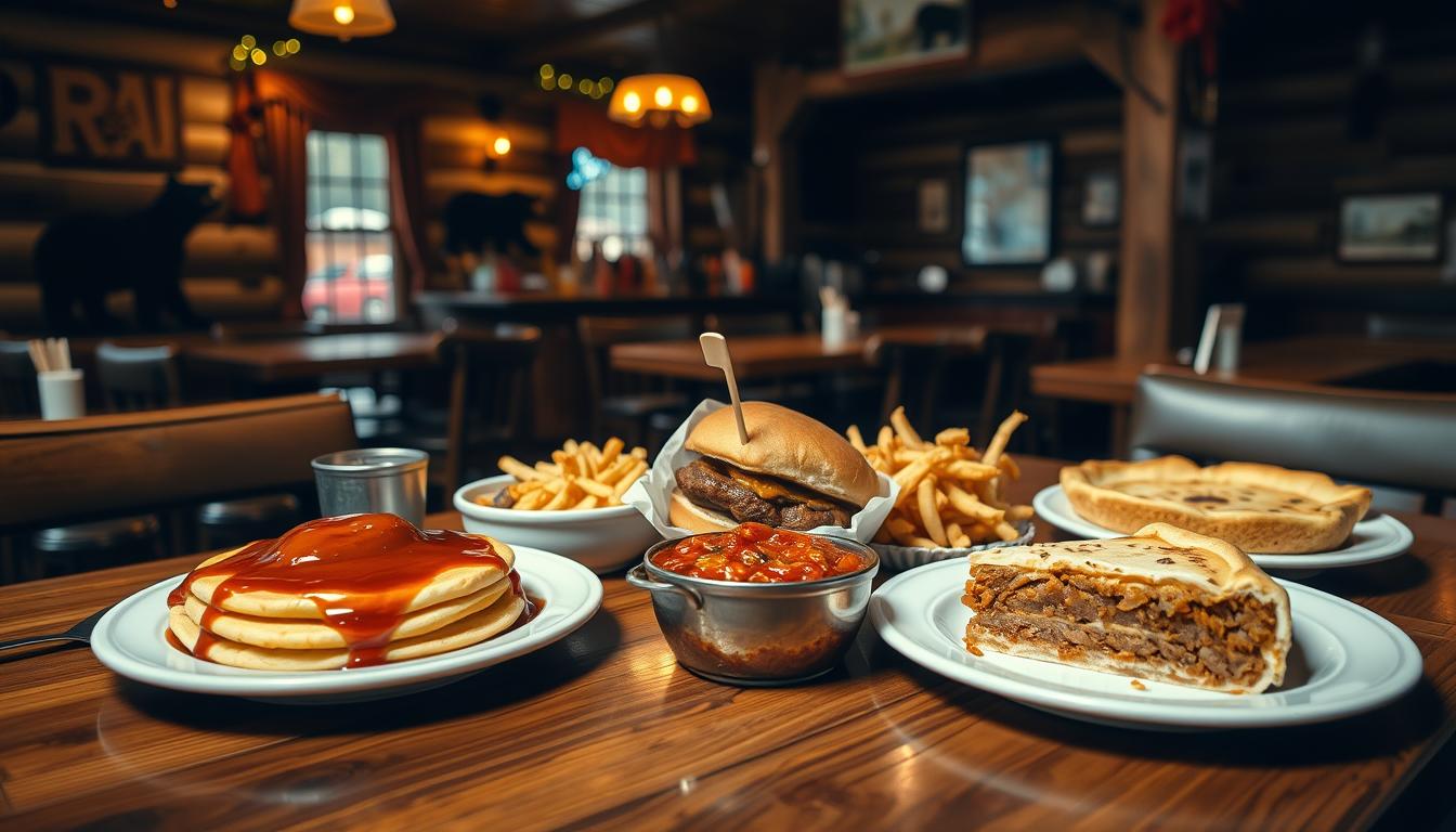 Black Bear Diner Federal Way Menu