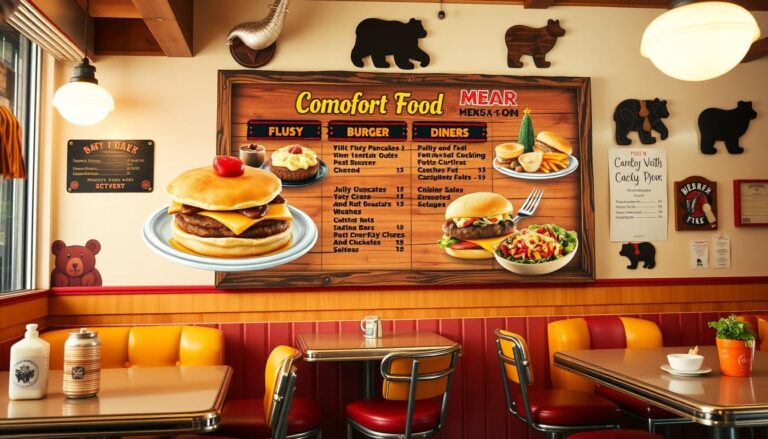 Black Bear Diner Fernley Menu