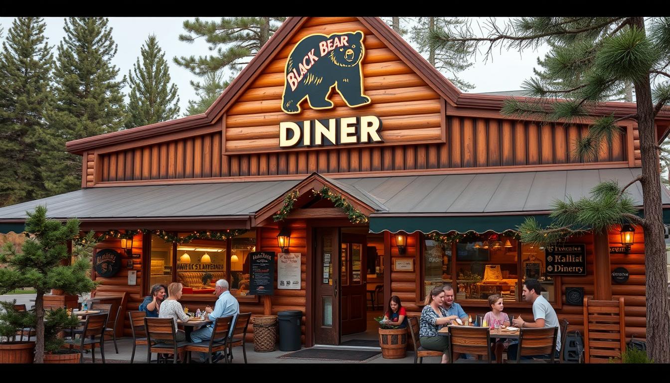 Black Bear Diner Klamath Falls Menu