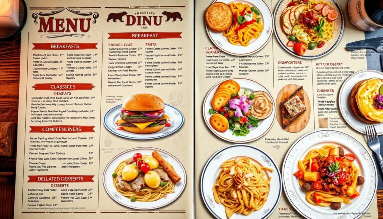 Black Bear Diner McAllen Menu