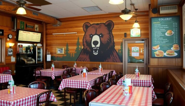 Black Bear Diner Merced Menu