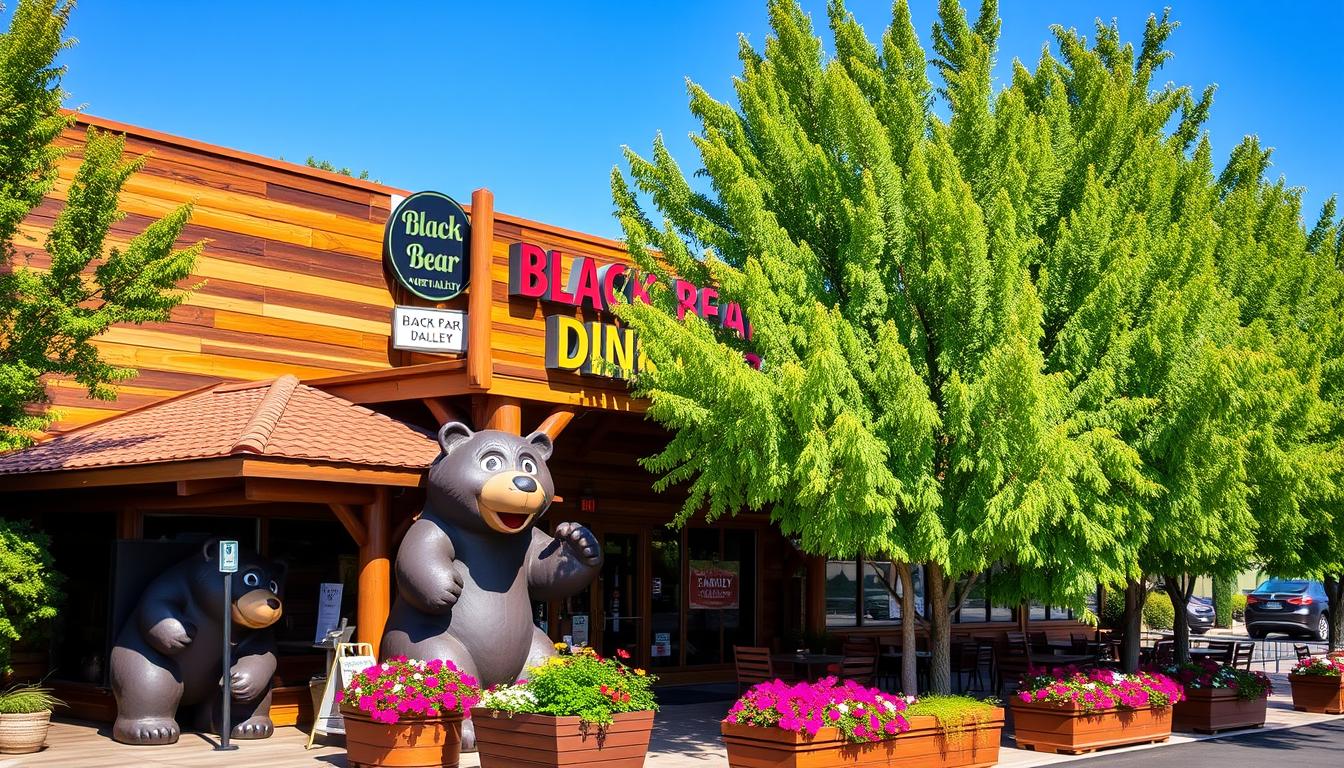 Black Bear Diner Moreno Valley Menu