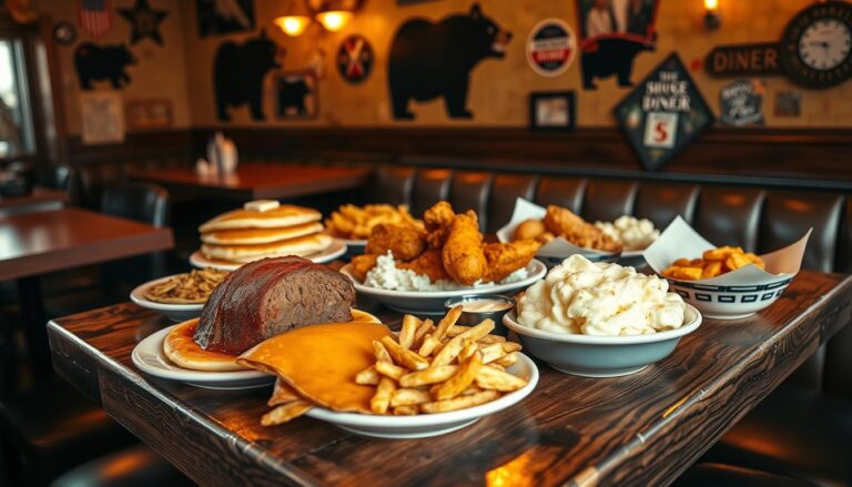 Black Bear Diner San Antonio Menu