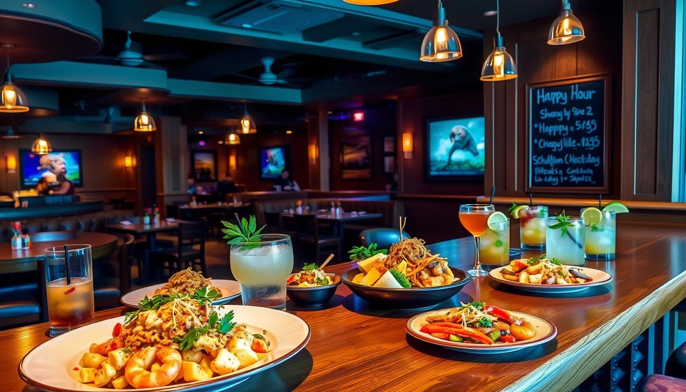 Bonefish Grill Happy Hour Menu With Prices