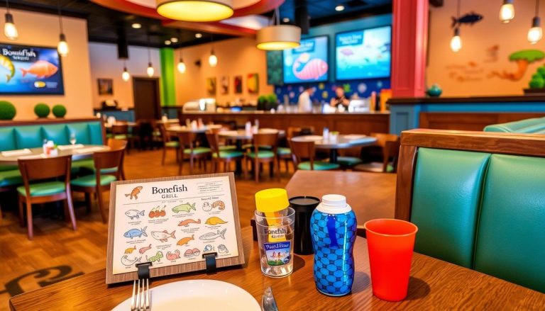 Bonefish Grill Kids Menu With Prices