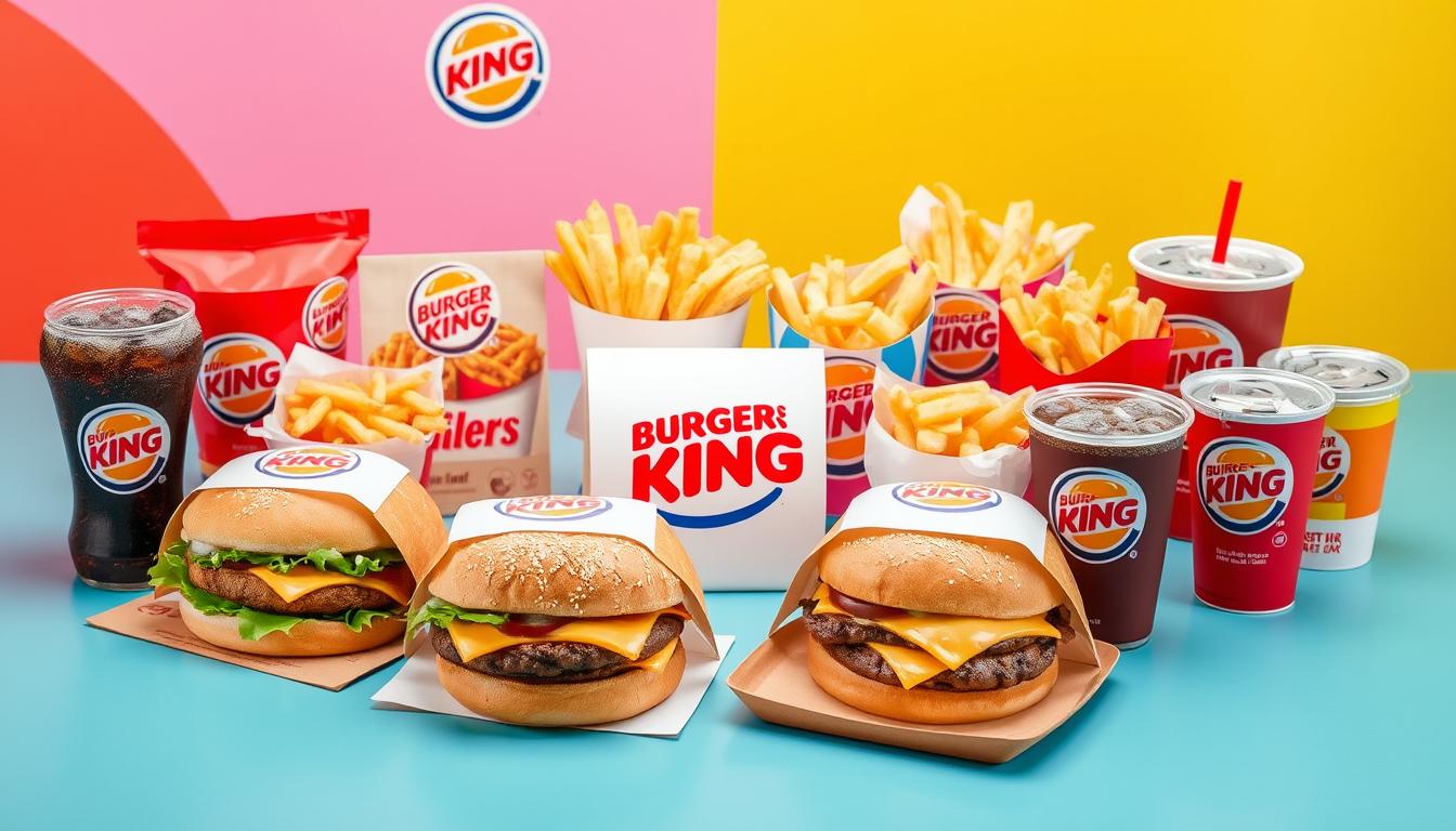 Burger King Lunch Menu With Prices