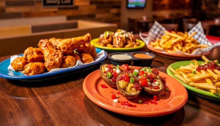 Chili's Appetizers Menu With Prices