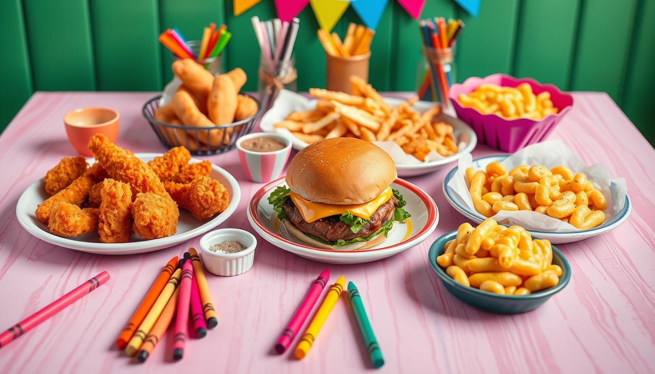 Chili's Kids Menu With Prices