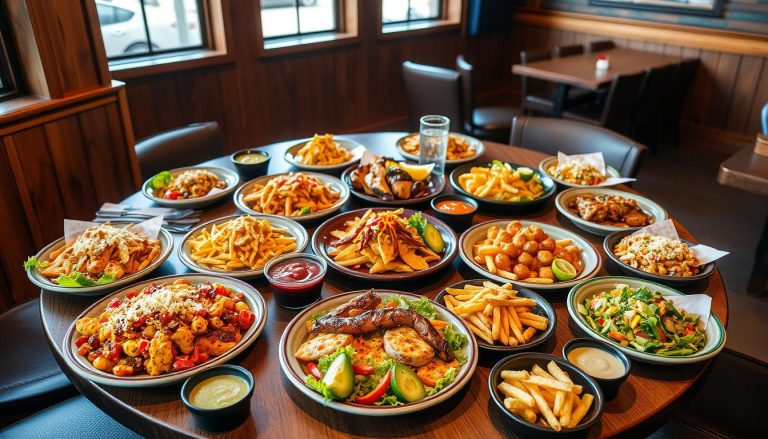 Chili's Lunch Specials Menu With Prices