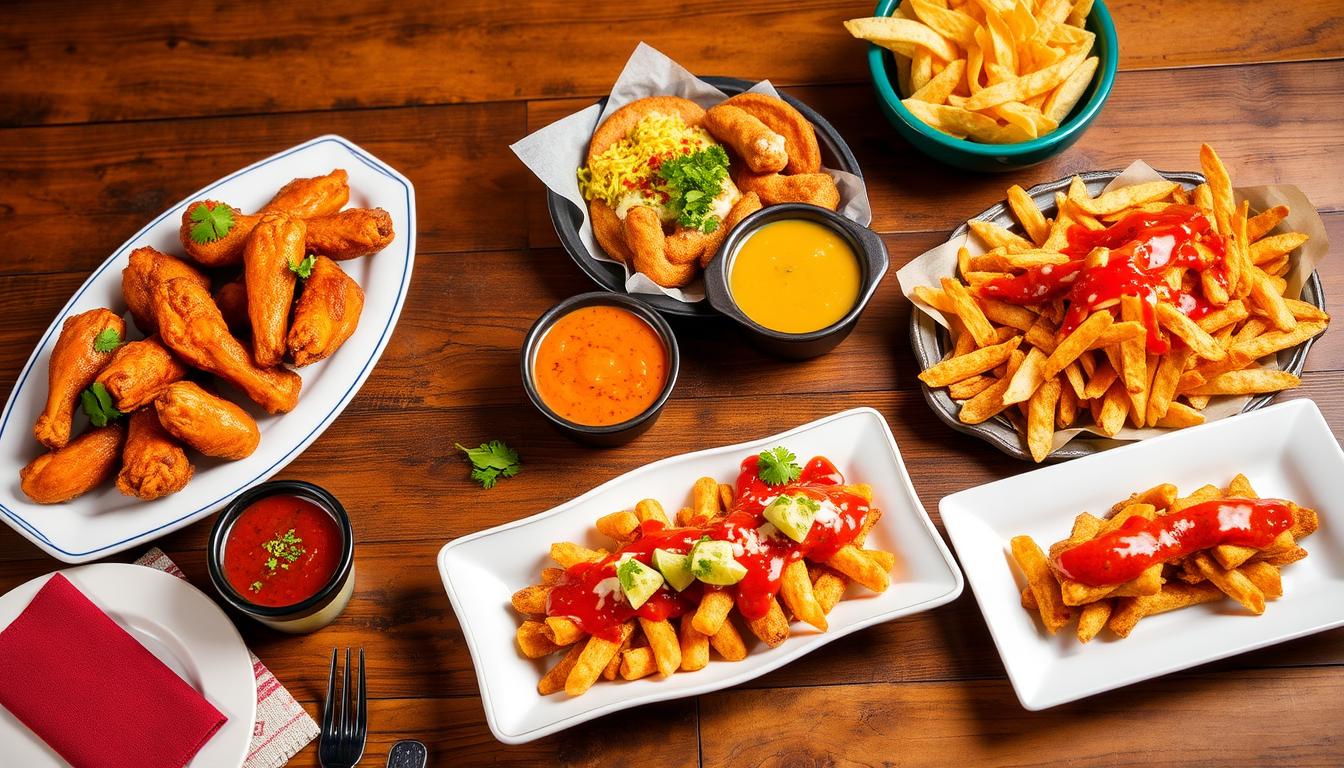 Chili's Triple Dipper Menu With Prices