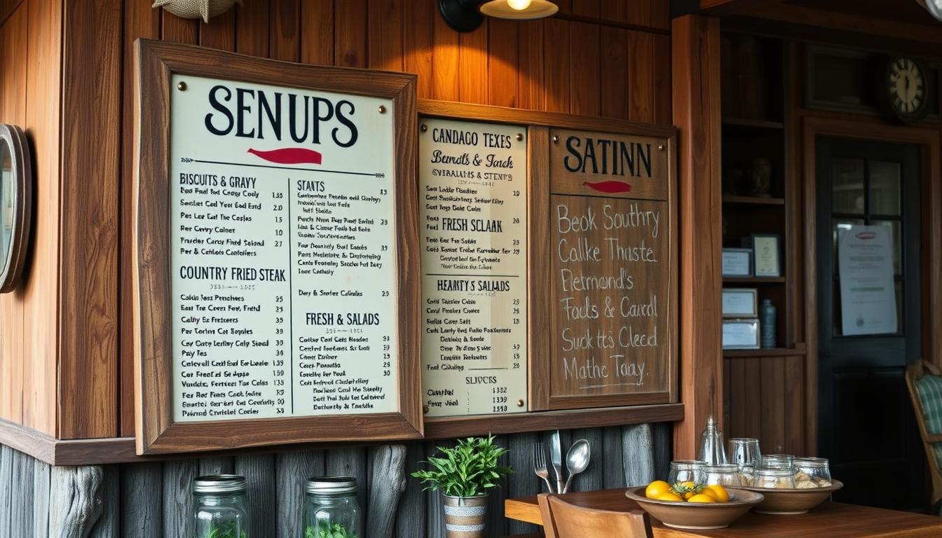 Cracker Barrel Amarillo Menu With Prices