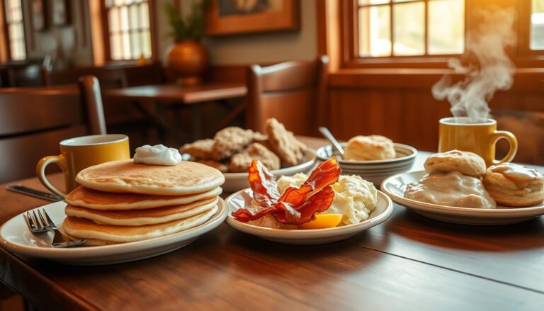 Cracker Barrel Breakfast Menu With Prices